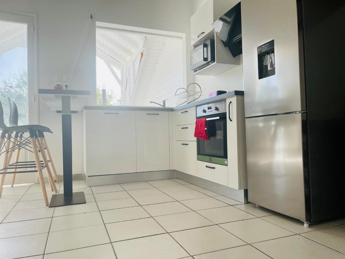 Appartement Cosy - Entre Nature Et Plages De Reve Le Gosier  Dış mekan fotoğraf