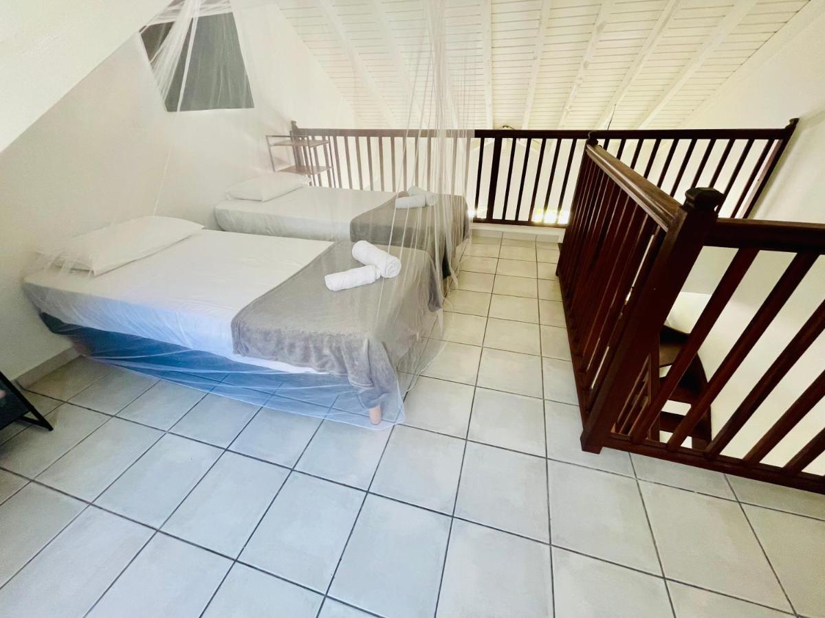 Appartement Cosy - Entre Nature Et Plages De Reve Le Gosier  Dış mekan fotoğraf