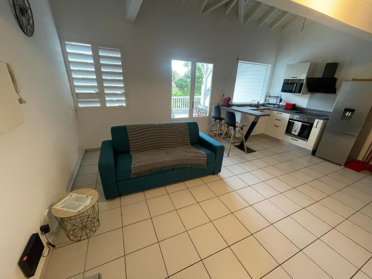 Appartement Cosy - Entre Nature Et Plages De Reve Le Gosier  Dış mekan fotoğraf