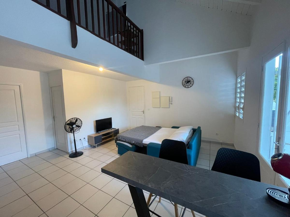 Appartement Cosy - Entre Nature Et Plages De Reve Le Gosier  Dış mekan fotoğraf