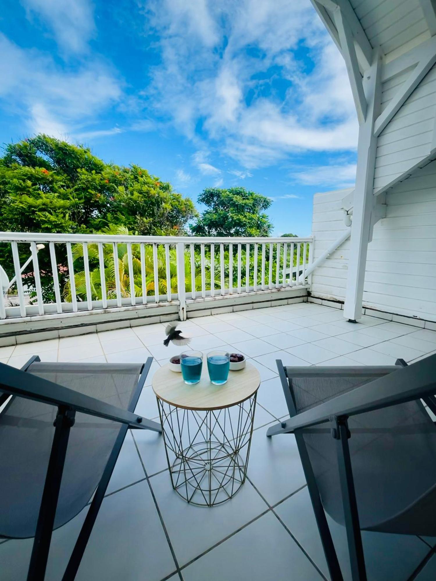 Appartement Cosy - Entre Nature Et Plages De Reve Le Gosier  Dış mekan fotoğraf